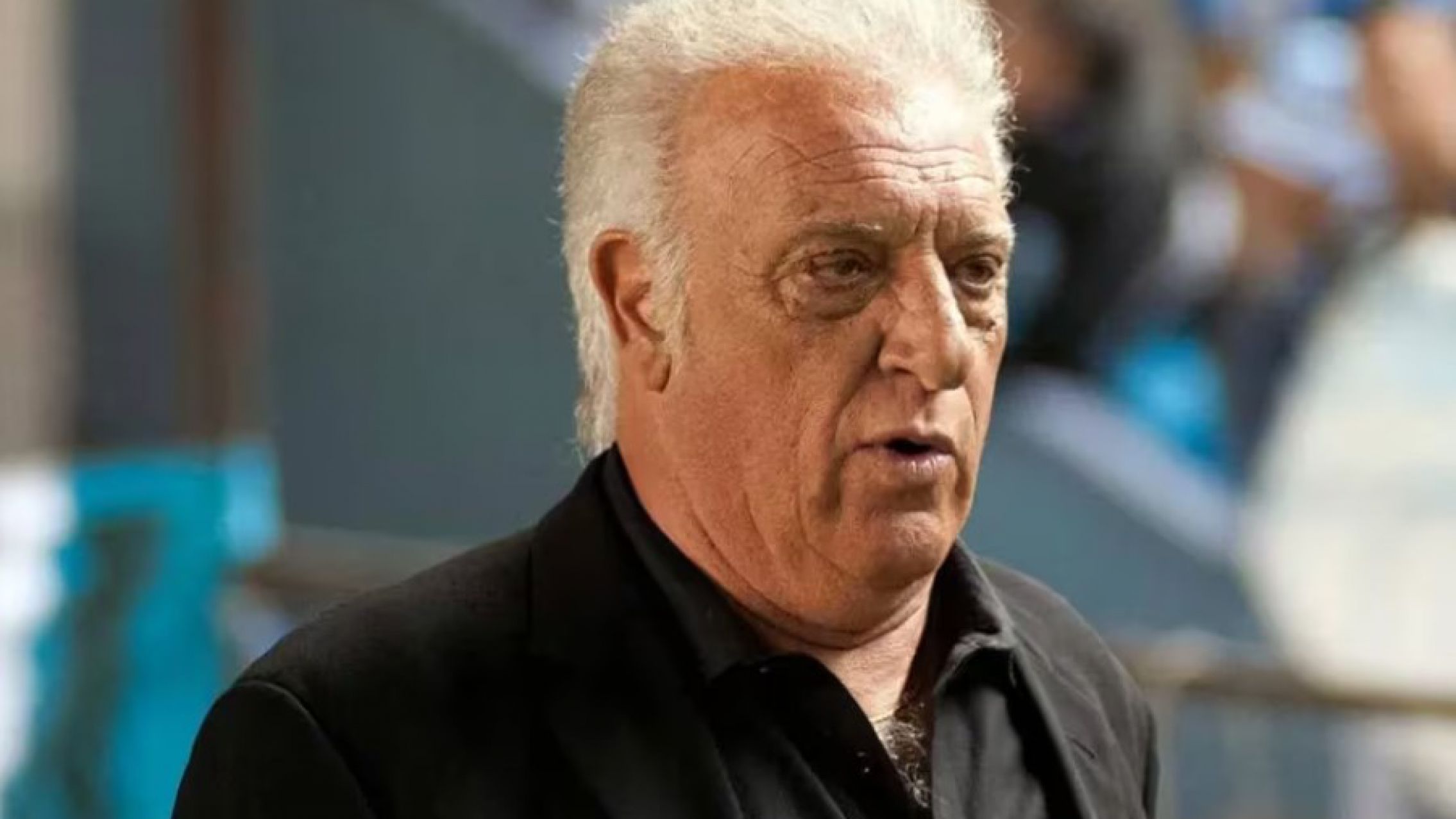 Internaron de urgencia al "Coco" Basile: temen por su salud